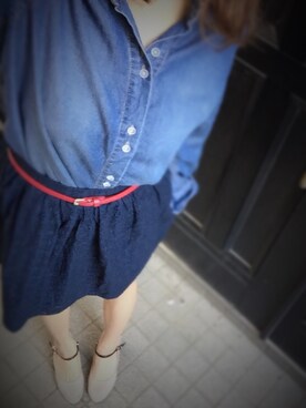 さっちさんのコーディネート