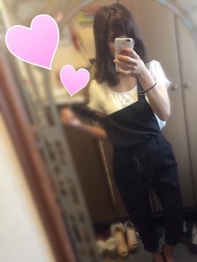 さっちさんのコーディネート