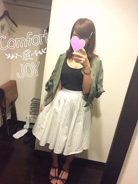 さっちさんのコーディネート