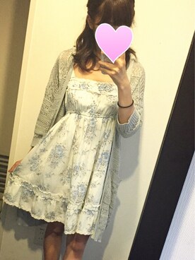 さっちさんのコーディネート