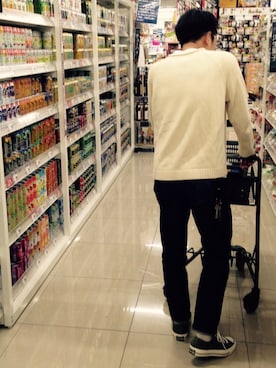 おでんさんのコーディネート