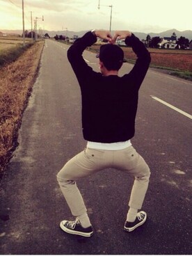 おでんさんのコーディネート