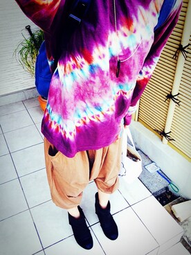 AR¡Saさんのコーディネート