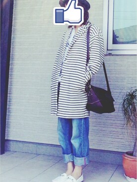 AR¡Saさんのコーディネート