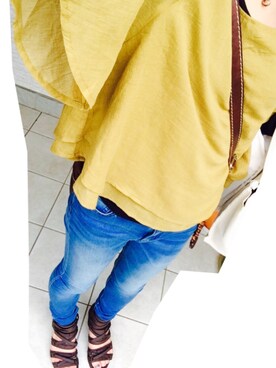 AR¡Saさんのコーディネート