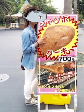 AR¡Saさんのコーディネート