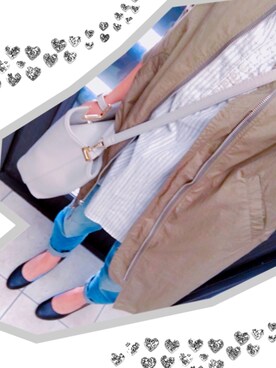 AR¡Saさんのコーディネート