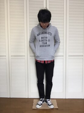 H&Aさんのコーディネート