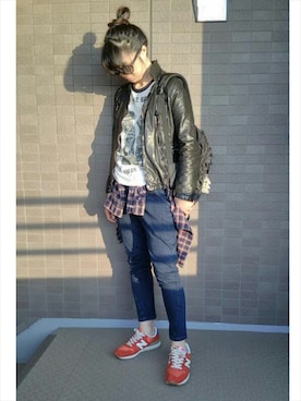 GSL.さんのコーディネート