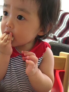 Tomomi Haradaさんのコーディネート