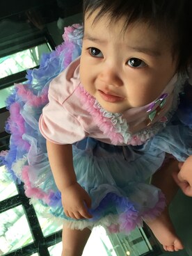 Tomomi Haradaさんのコーディネート