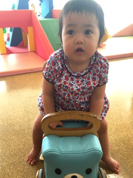 Tomomi Haradaさんのコーディネート