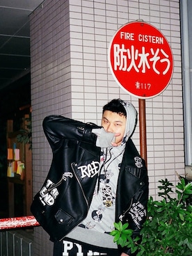 floatingcarさんのコーディネート