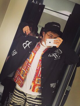 floatingcarさんのコーディネート