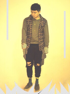 floatingcarさんのコーディネート