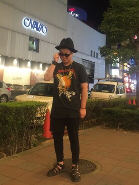 floatingcarさんのコーディネート