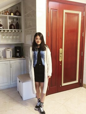 Yuksum Szeさんのコーディネート