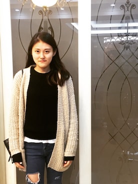 Yuksum Szeさんのコーディネート