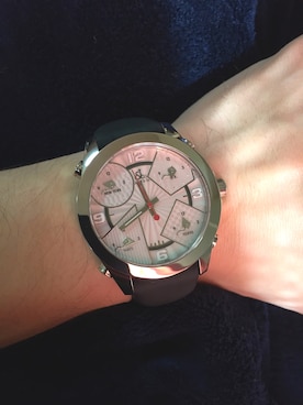 「JACOB&Co.（ジェイコブ）のアイテム」を使った、GREVENさん（メンズ・168cm）の秋コーディネート