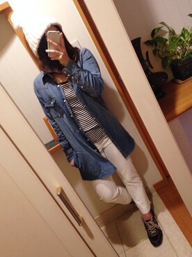 ankさんのコーディネート