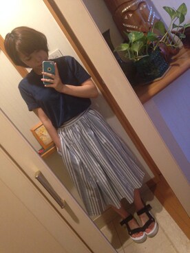 ankさんのコーディネート