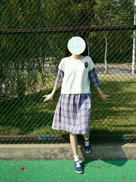 QQQQQQさんのコーディネート