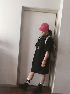 yuhinaさん（レディース・158cm）の春コーディネート