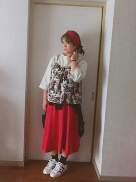 yuhinaさん(レディース・158cm)の秋コーディネート