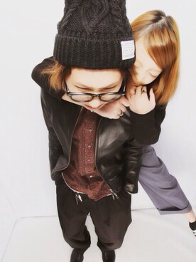 Hey!さん(メンズ・169cm)の秋コーディネート