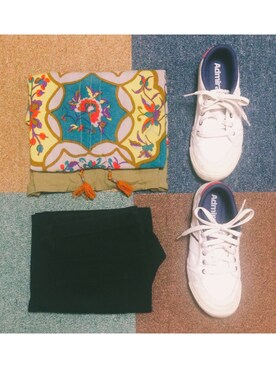 しゅうこさんのコーディネート