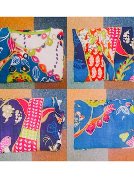 しゅうこさんのコーディネート