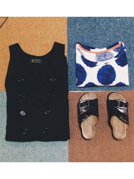 しゅうこさんのコーディネート