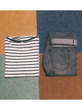 しゅうこさんのコーディネート