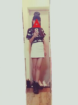 「short boots」｜ㅎㅅㅎさん（レディース・163cm）の夏コーディネート