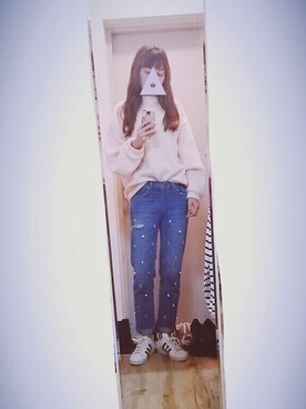 「bijou」｜ㅎㅅㅎさん（レディース・163cm）の秋コーディネート