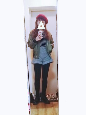 ㅎㅅㅎさんのコーディネート