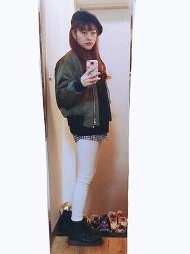 ㅎㅅㅎさんのコーディネート