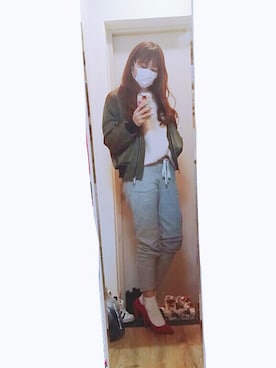 ㅎㅅㅎさんのコーディネート