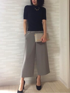 yui  さん（レディース・164cm）の秋コーディネート