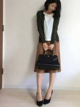 yui  さん（レディース・164cm）の秋コーディネート