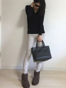 yui  さん（レディース・164cm）の秋コーディネート