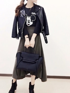 kumiさんのコーディネート