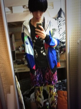 メンマさんのコーディネート