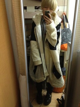 メンマさんのコーディネート