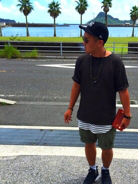 showさんのコーディネート