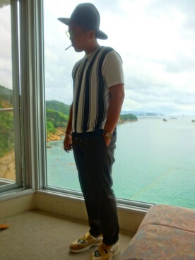 showさんのコーディネート