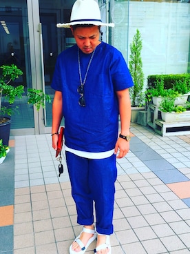 showさんのコーディネート