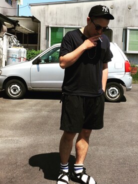 showさんのコーディネート