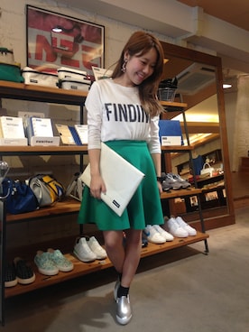 izumiさんのコーディネート