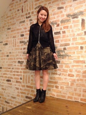 izumiさんのコーディネート